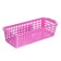 Storage basket, 31.2 × 13 × 8.5 cm, color mix