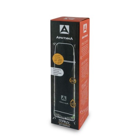 Thermos "Arctic", 102, 750 ml, retains heat 24 hours-3