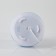 Light device "Star Sky" 12 cm, removable hemisphere, glow RGB, 220 V
