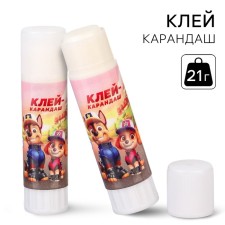 PVP 21 g adhesive-pencil, PAW PATROL