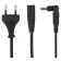 IPPON S65U power supply is automatic 65W 15V-19.5V 11-Connectors 3.5a 1xusb 2.1a from households 107350
