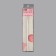 Knitting hook, with Teflon coating, d = 5 mm, 15 cm