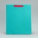 Two-color gift package, packaging, “pink-blue”, ml 23 x 27 x 11.5 cm