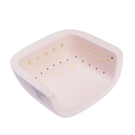 TNL Sunrise, UV/LED, 48 W, 18 diodes, timer 30/60/90 sec, light-rose.-2
