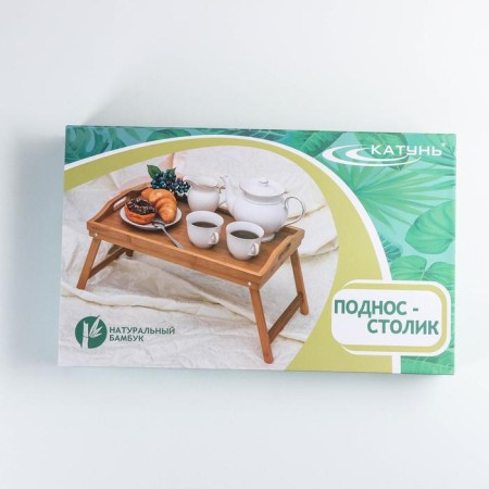 Trans-Stolk, 50 × 30 × 23 cm, bamboo, in gift packaging-4