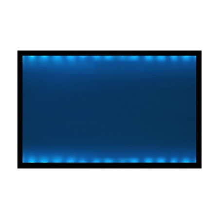 LED sign 40 x 60 cm, under the felt -tip pen, LED, with a controller, 220 V-4