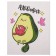 DIY soap. Set for creativity "Cute Avocado"