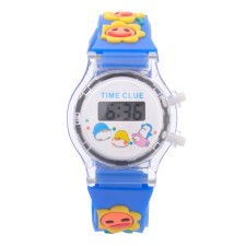 Watch of washing electronic, children's 