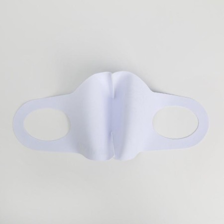 Mask from neoprene reusable, protective, "I- Dream"-5