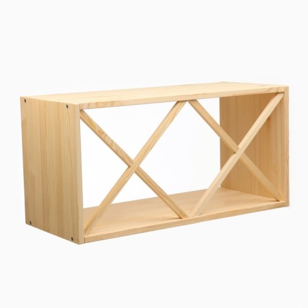 Apelvik Cuba Big, 390x780x300, Massive Pine-3