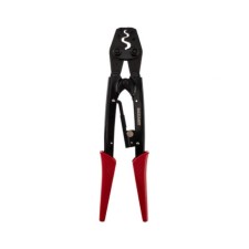 REXANT HT-25 L Crimper, for squeezing non-insulated tips and sleeves, 6-26 mm²