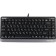 Keyboard A4Tech FSTYLER FK11 Black/Gray USB Slim