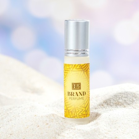 Women's oil perfume Bal Africa, 6 ml-1