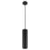 Lamp GU10, D80x30 cm, black