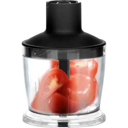 HIBERG HB 1041 BR, submersible blender, 1000 watts, 0.6/0.5 l, 5 speeds, black-4