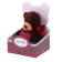 CHOCO soft toy, with heart