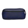 School Penal on the zipper Calligrata, 2 departments, blue