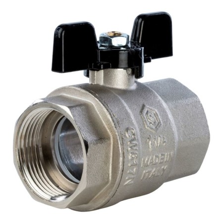 Ballic Stout SVB-0002-000032, Full-Personal, 1 1/4 ", Inner thread, butterfly