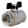 Ballic Stout SVB-0002-000032, Full-Personal, 1 1/4 ", Inner thread, butterfly