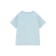 T-shirt Children's One Love Light, height 86 cm, light blue color