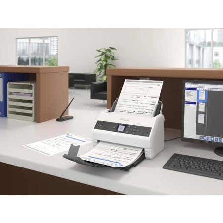 Extending scanner Epson workForce DS-870 (B11b250401/503) A4-7