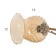GITA CHITS 5X40W E27 Gold Model: 2800104
