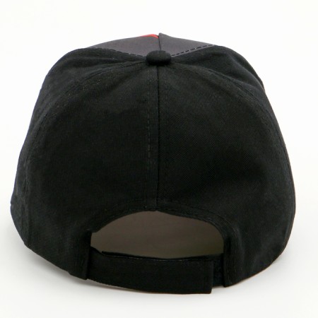 Children's cap for the boy "Speed ​​Fighter", rr. 52-54 cm-9