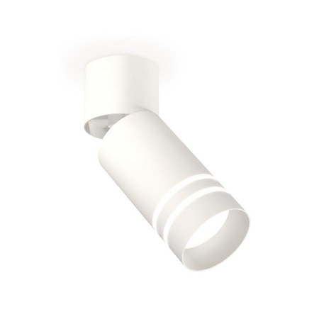 Ambrella Light, Techno, XM6312086, GU5.3, white sand color, white, white