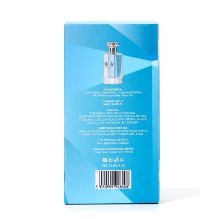 Men's toilet water Courageous, 100 ml-5