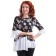 Women's blouse Wisell M4-3918/2, size 44