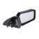 Side Mirror VAZ-2108, 2109, 2113, 2114, 2115, neutral tone, right spherical