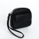 Lightning purse, purse, black color