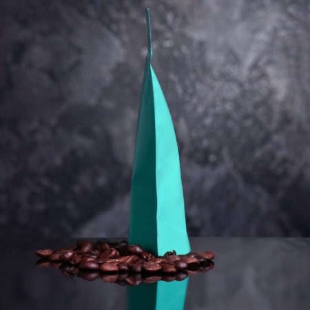 Pack Doy-Pak, matte, emerald, 10 x 15 x 4 cm-1