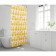 Bacchetta Bath Duck, 180 x 200 cm, yellow color