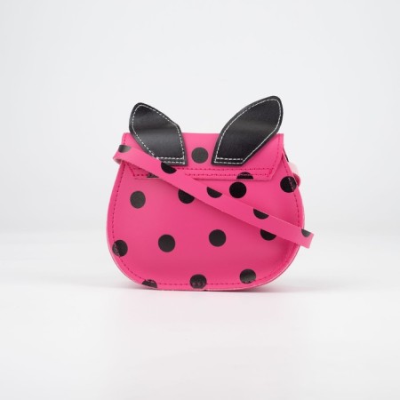 Baby bag on magnet, raspberry color-1