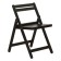 Stool-ransom array, 490x580x766, wenge