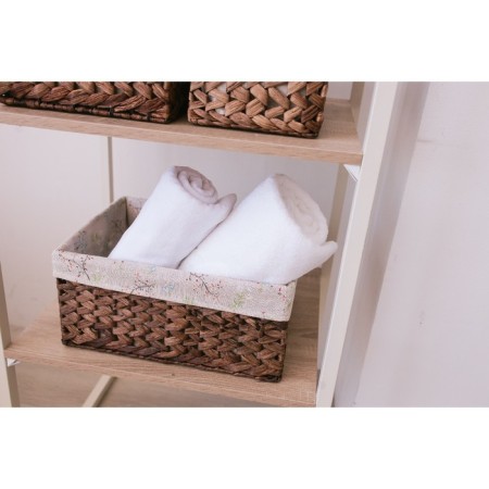 Set of storage baskets, manual weaving, 4 pcs: 19 × 15 × 14.5 - 40 × 30 × 19 cm-14