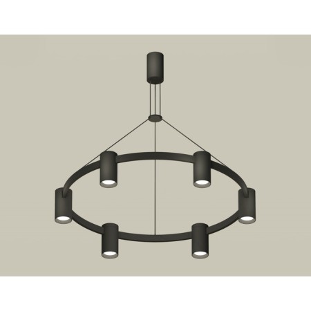 Ambrella Light, Traditional Diy, XB9022100, GU5.3, Black Black Sand Complex.