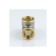 Aquasfera 9007-01, 1/2 ", internal threads, nickelized brass