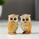 Souvenir Polystone "Filin Bezh with Orange Wings" MIX 5x2.8x3 cm