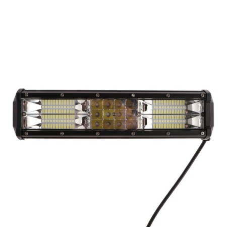 LED beam, 30.8 cm, 9-32 V, 180 watts, 4300 lm, wire 40 cm, white light-2