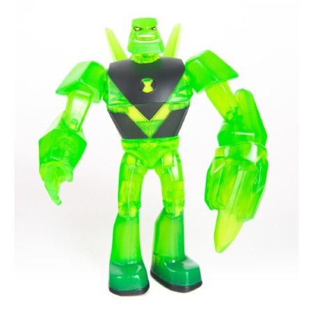Figure "Diamond from Omnitrix", 12.5 cm