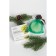 Hand-shaped natural shampoo-concentrate "For the volume and growth of hair", 50 g