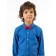 Surchachka upper for ISEE boys, height 134-140 cm, blue color