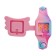 Watch of washing electronic, children's, "butterfly", strap Pop-SIT, L-22.5 cm