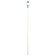 Rope for climbing, length 2 m