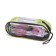 ATEMI N7601 swimming glasses, children's, silicone, pink color