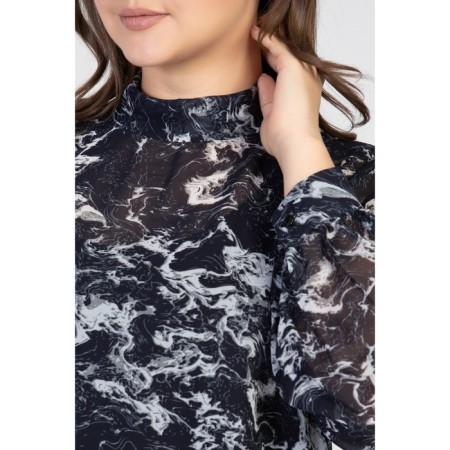 Female blouse, size 48-5