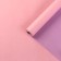 Paper packaging craft, bilateral, pink+lilac, 0.72 x 10 m, 50 g/m²