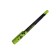 Ballpoint handle Funwrite “Black Cat”, node 0.5 mm, blue ink, matte case Silk Touch